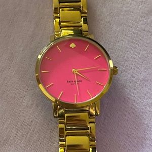 Kate Spade Pink watch women’s